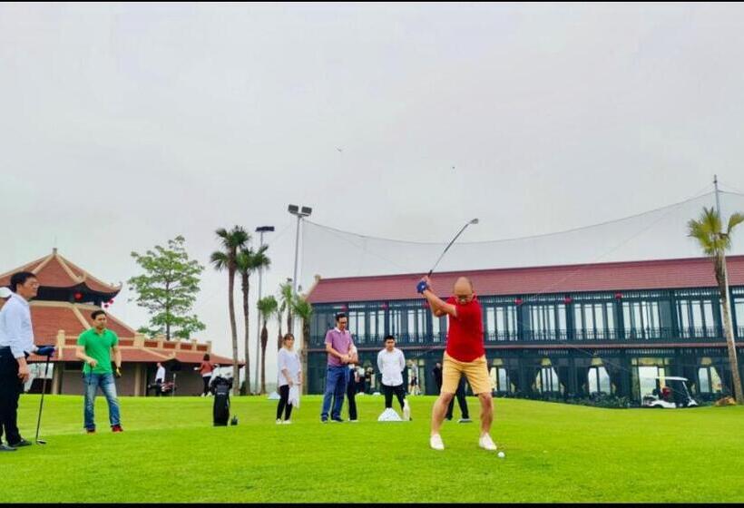 تختخواب و صبحانه Biệt Thự đảo Kim Liên Vườn Vua