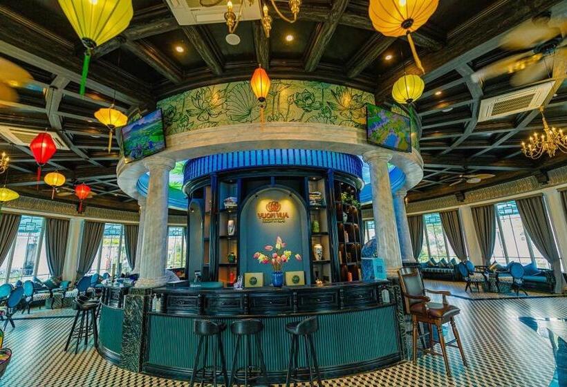 تختخواب و صبحانه Biệt Thự đảo Kim Liên Vườn Vua