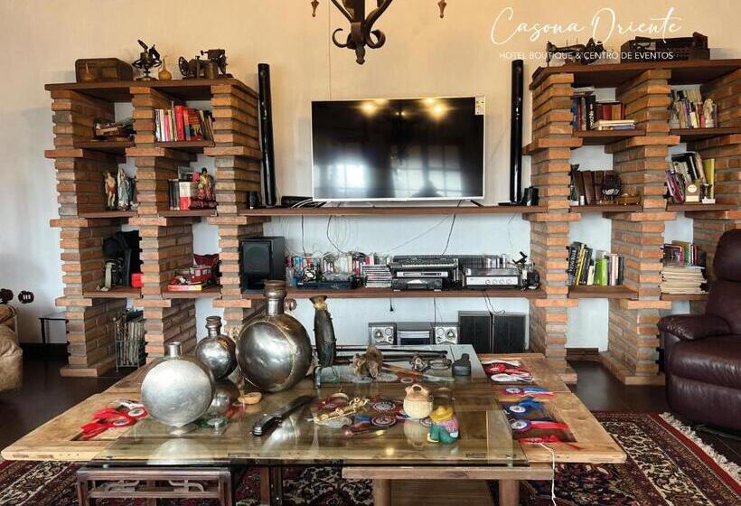 Bed and Breakfast Boutique Casona Oriente