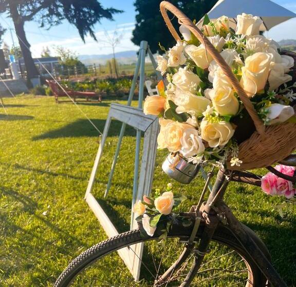 Bed and Breakfast Boutique Casona Oriente