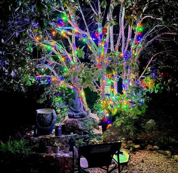 مبيت وإفطار Cabañas Hunab Ku 21