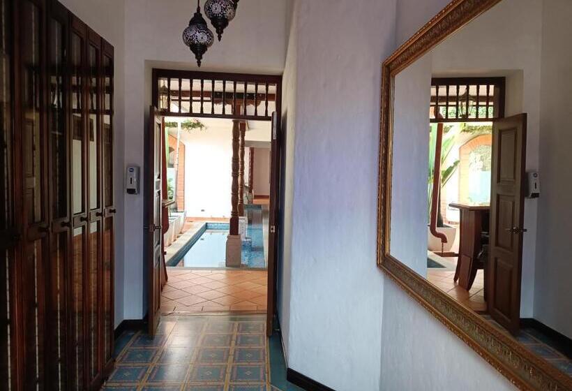 住宿加早餐 Casa Carambolo