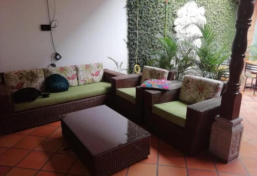 住宿加早餐 Casa Carambolo