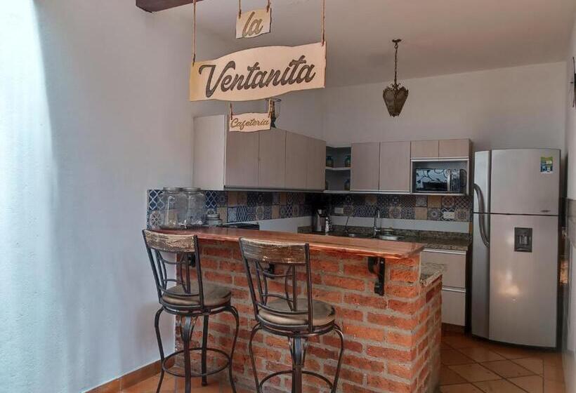 住宿加早餐 Casa Carambolo