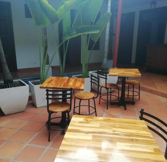 住宿加早餐 Casa Carambolo