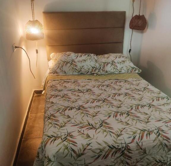 住宿加早餐  Casa Hotel El Encanto De Carmen