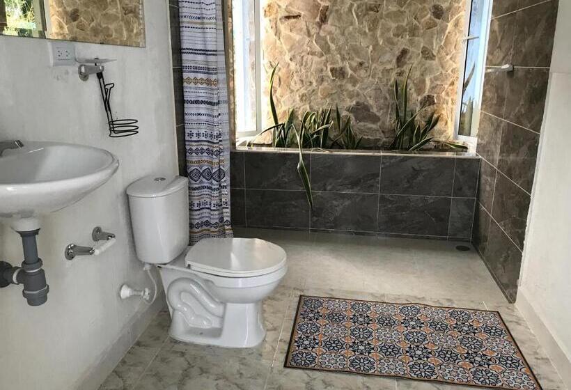 تختخواب و صبحانه Casa Hotel El Encanto De Carmen