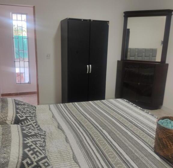 住宿加早餐  Casa Hotel El Encanto De Carmen