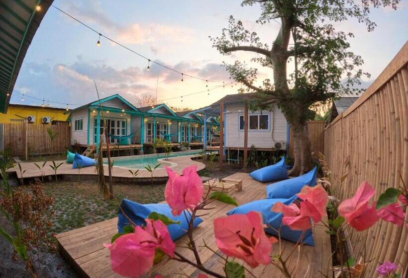 تختخواب و صبحانه Casa Kapuas