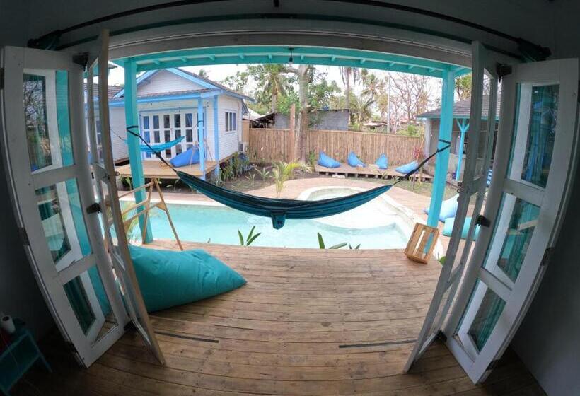 تختخواب و صبحانه Casa Kapuas