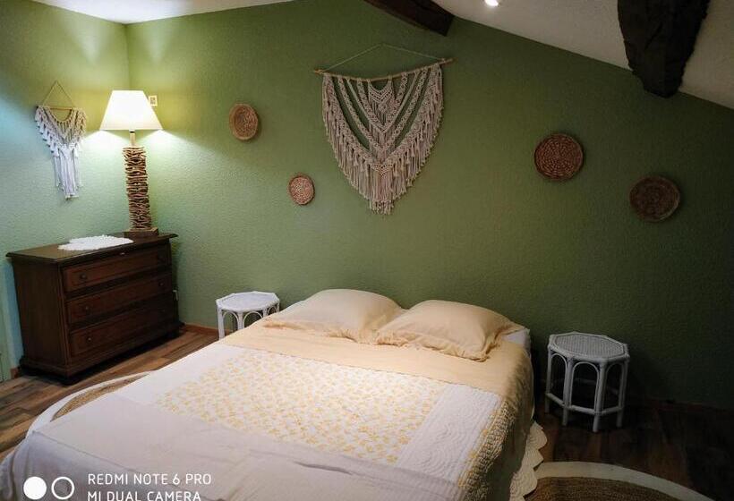 Bed and Breakfast Chambre Bohême