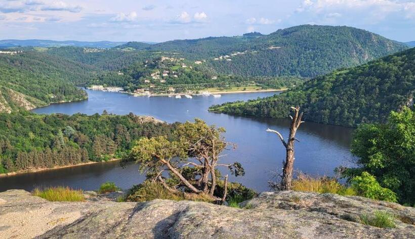 צימר Chambre D Hôte à Tandem House