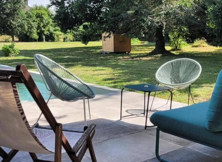 צימר Chambre D Hôte à Tandem House