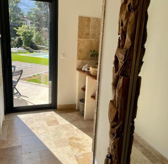 Bed and Breakfast Chambre D Hôtes La Mandala