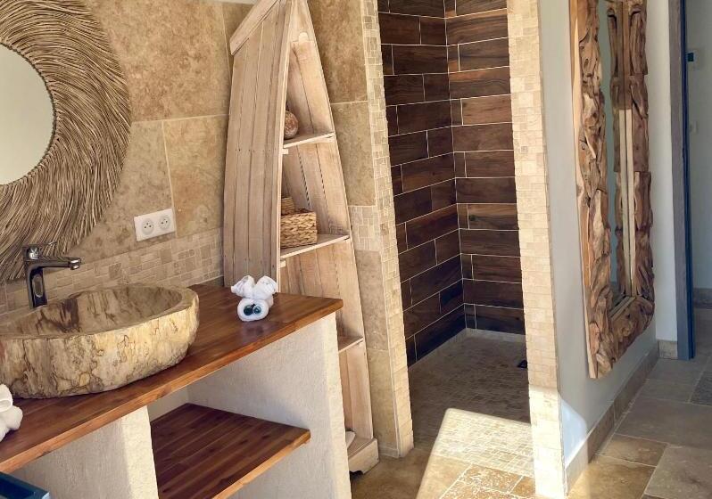 Bed and Breakfast Chambre D Hôtes La Mandala