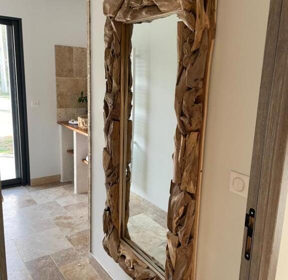 Bed and Breakfast Chambre D Hôtes La Mandala