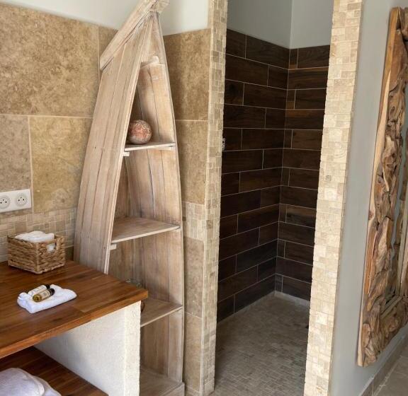 Bed and Breakfast Chambre D Hôtes La Mandala