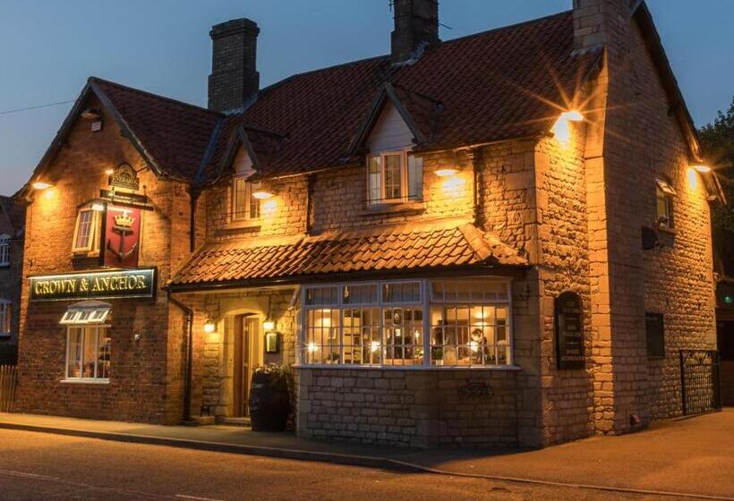 Bed and Breakfast Crown & Anchor