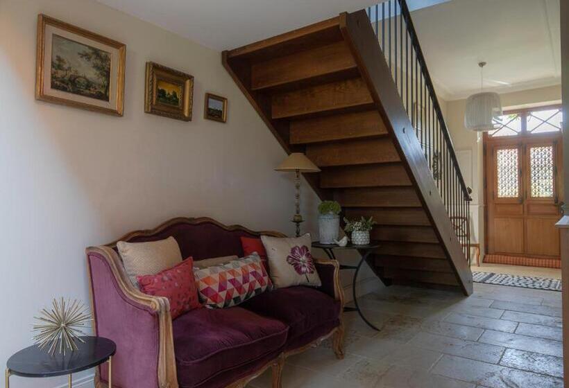 Bed and Breakfast Domaine La Buissonnière