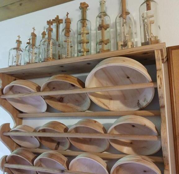 צימר Haus Mesner