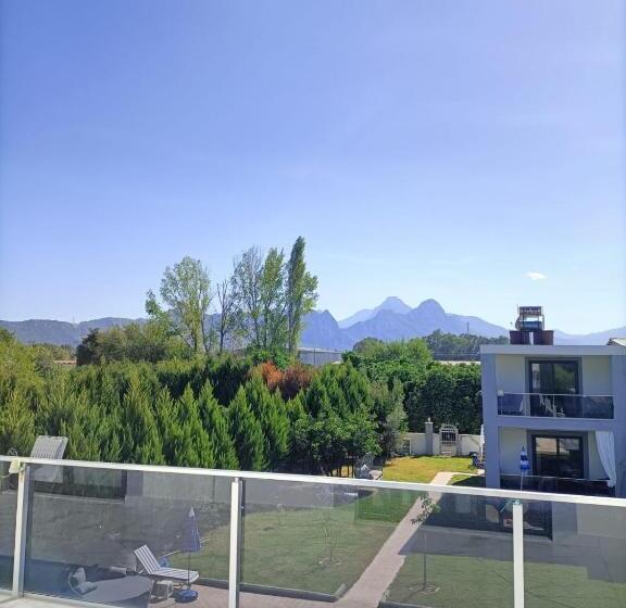 تختخواب و صبحانه Holistic Balance