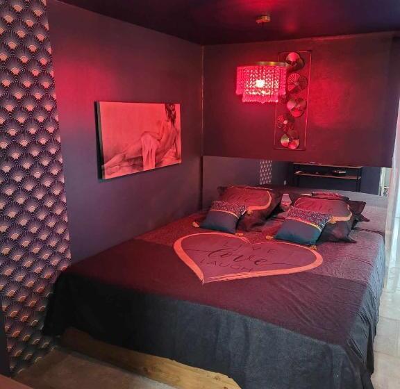 민박 L Eden Du Quercy