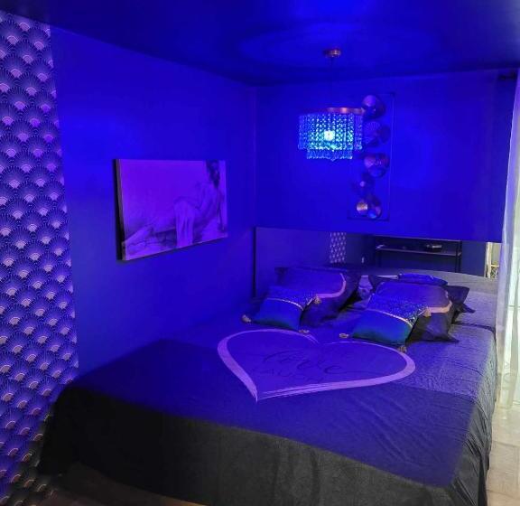 민박 L Eden Du Quercy