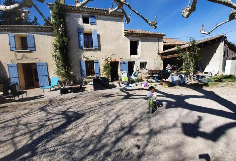 ベッドアンドブレックファースト La Ferme Des Demoiselles