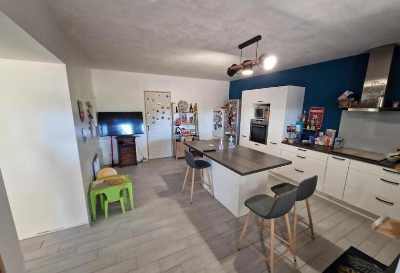 민박 La Ferme Des Demoiselles