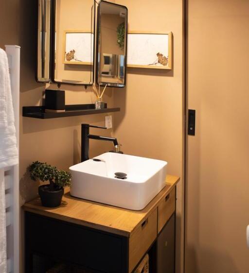 민박 à La Perrière Location De Chambre D Hôte   Double Perspective