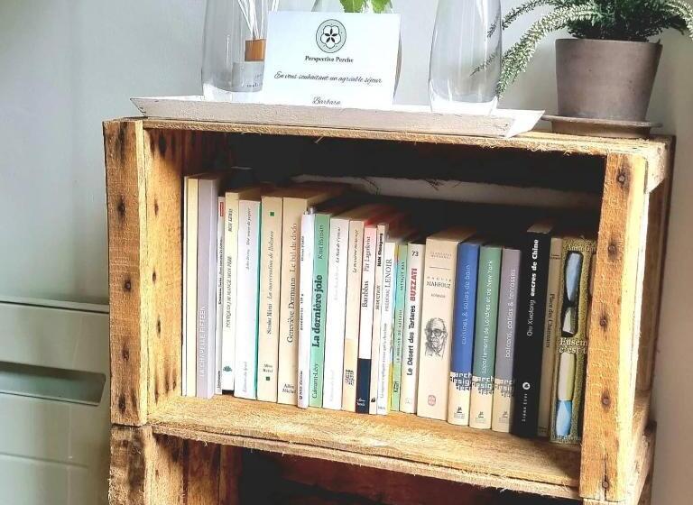 ベッドアンドブレックファースト à La Perrière Location De Chambre D Hôte   Double Perspective