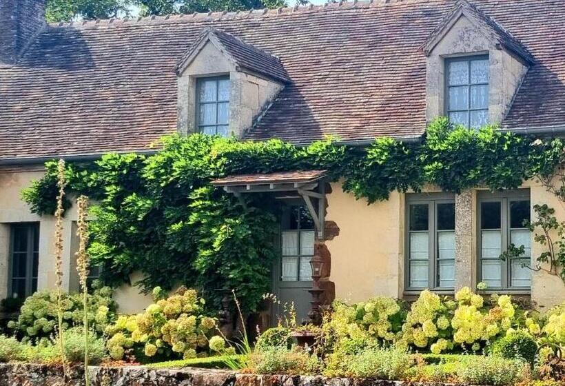 ベッドアンドブレックファースト à La Perrière Location De Chambre D Hôte   Double Perspective