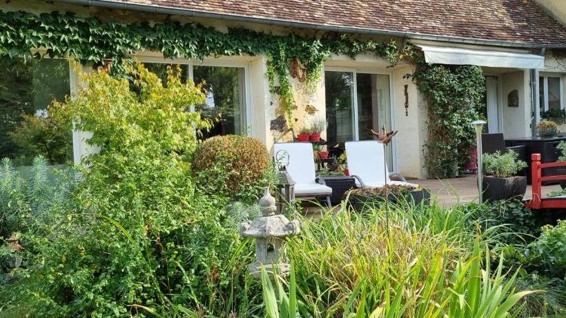 ベッドアンドブレックファースト à La Perrière Location De Chambre D Hôte   Double Perspective