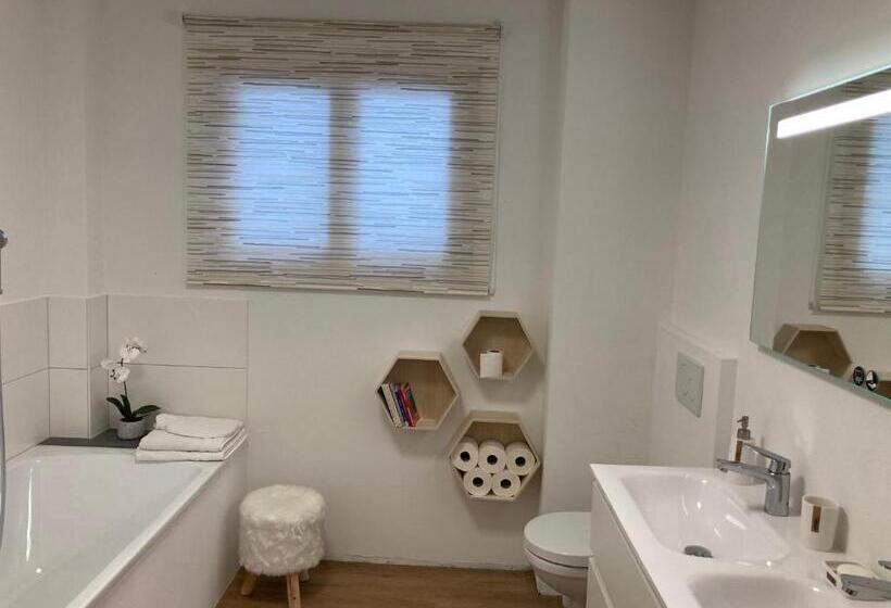 住宿加早餐  Le Lézard Et La Grenouille Bnb