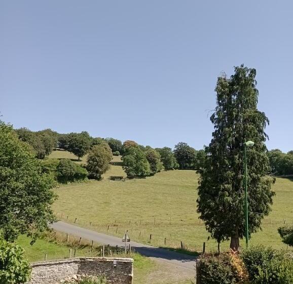 مبيت وإفطار Le Presbytere