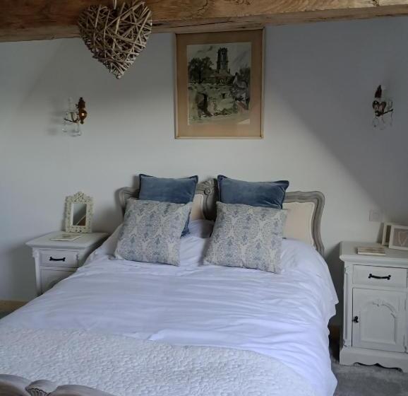 مبيت وإفطار Le Presbytere