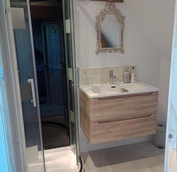 مبيت وإفطار Le Presbytere