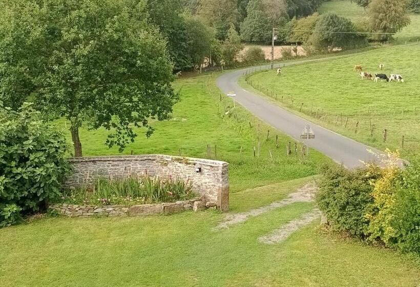 مبيت وإفطار Le Presbytere