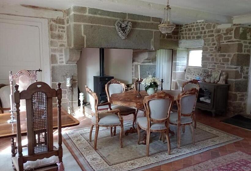 مبيت وإفطار Le Presbytere