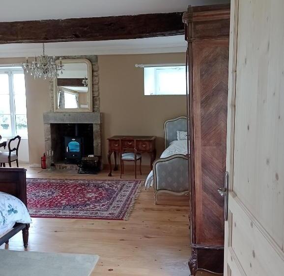 مبيت وإفطار Le Presbytere