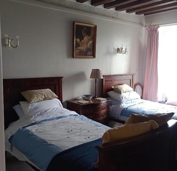 مبيت وإفطار Le Presbytere