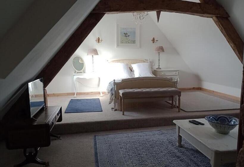 مبيت وإفطار Le Presbytere