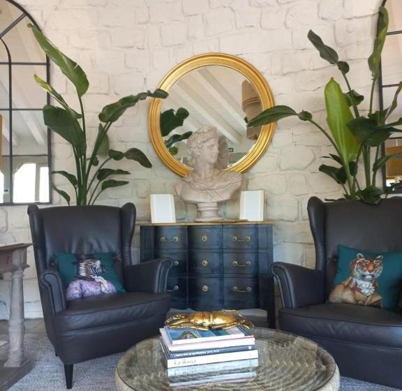 Maison Barón De La Galleta B&b