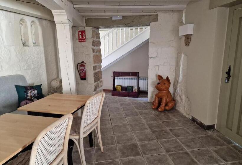 Maison Barón De La Galleta B&b