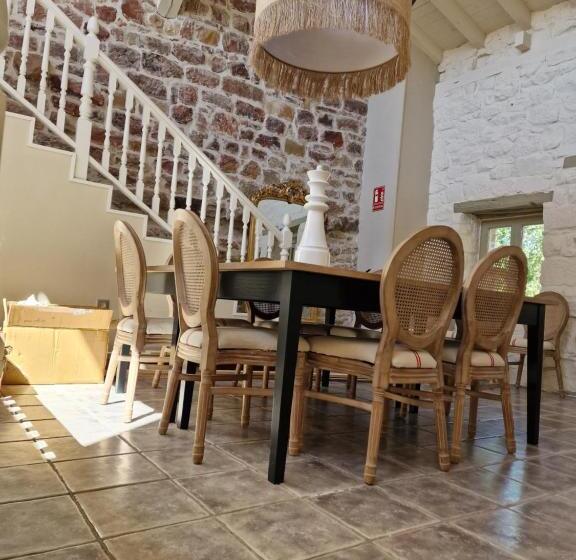 Maison Barón De La Galleta B&b