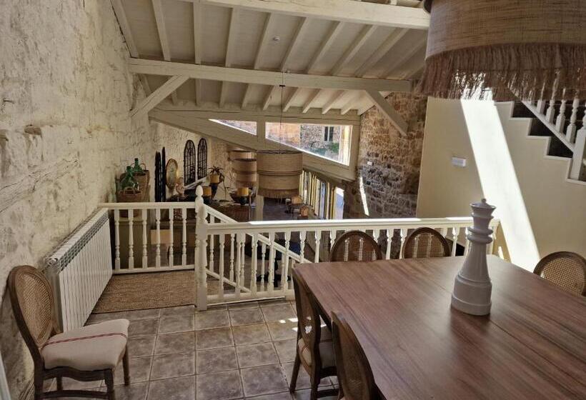 Maison Barón De La Galleta B&b