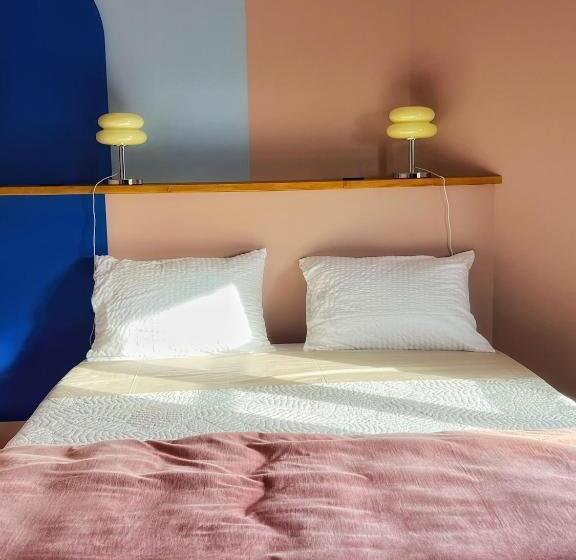 住宿加早餐  Maison D Hôte Les Allois