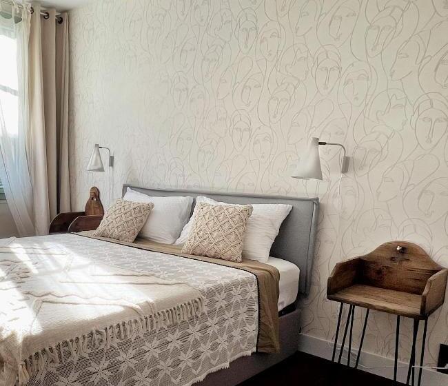 住宿加早餐  Maison D Hôte Les Allois