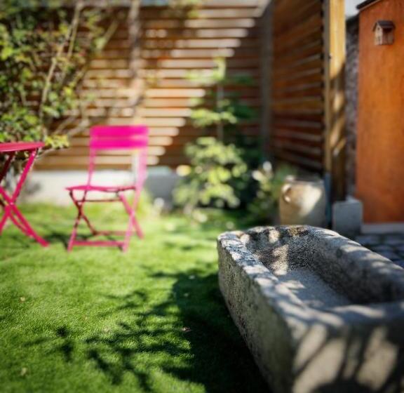 住宿加早餐  Maison D Hôte Les Allois