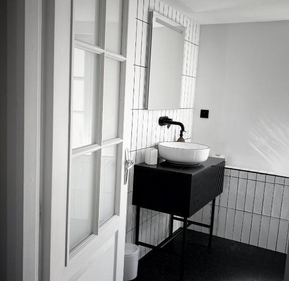 住宿加早餐  Maison D Hôte Les Allois